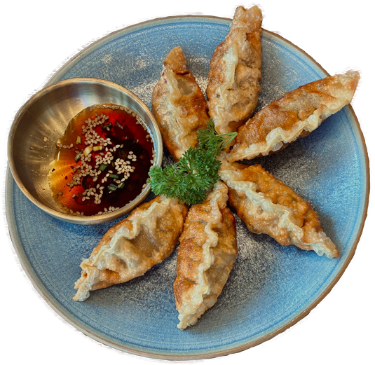 gyoza