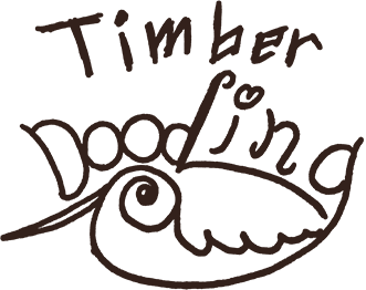 Timber Doodling
