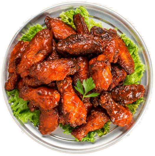 Korean Fired Chicken